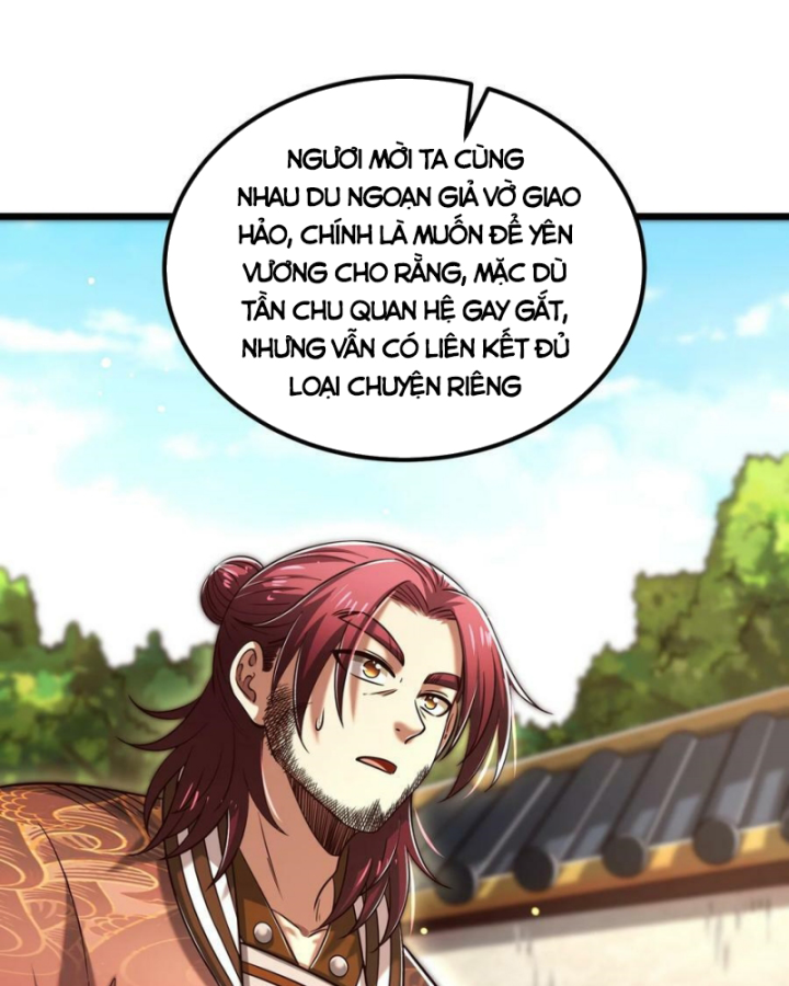 Xuân Thu Bá Đồ Chapter 236 - Trang 2