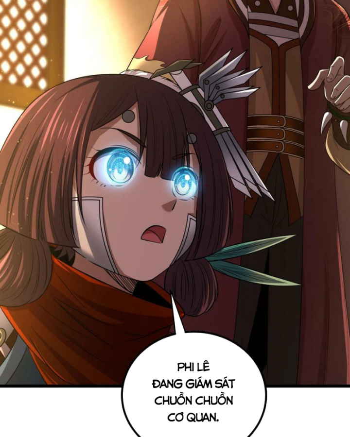 Xuân Thu Bá Đồ Chapter 236 - Trang 2