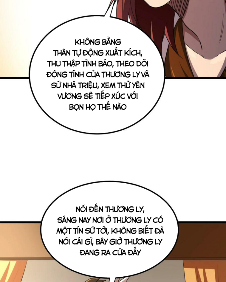 Xuân Thu Bá Đồ Chapter 236 - Trang 2