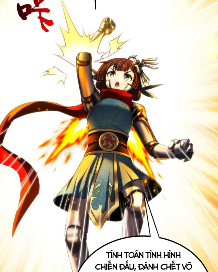 Xuân Thu Bá Đồ Chapter 237 - Trang 2