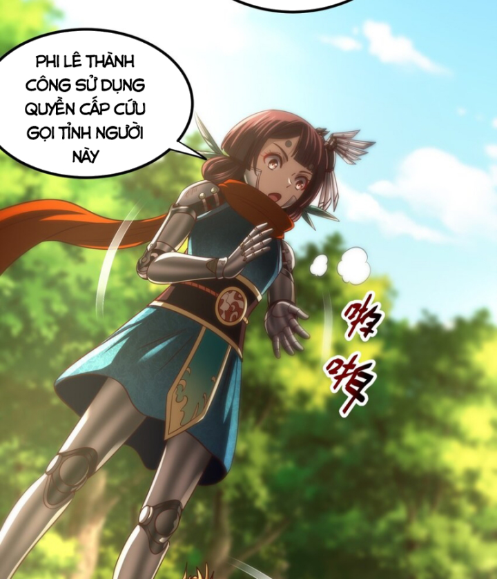 Xuân Thu Bá Đồ Chapter 237 - Trang 2