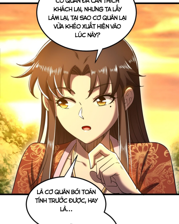 Xuân Thu Bá Đồ Chapter 237 - Trang 2