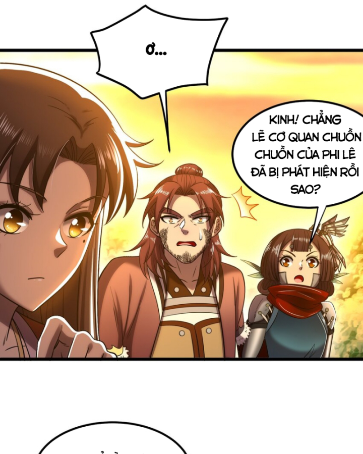 Xuân Thu Bá Đồ Chapter 237 - Trang 2