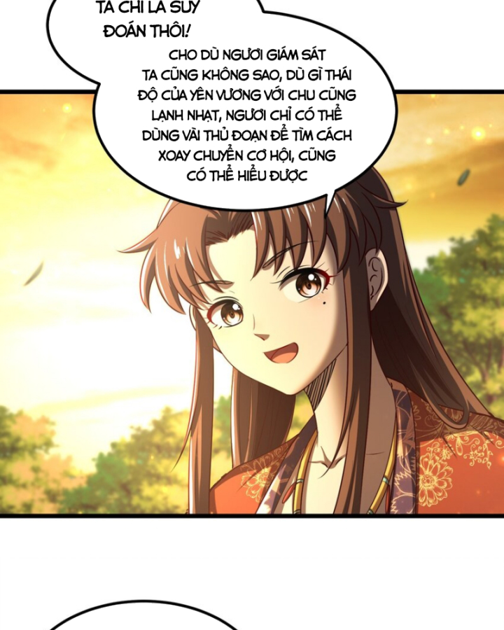 Xuân Thu Bá Đồ Chapter 237 - Trang 2