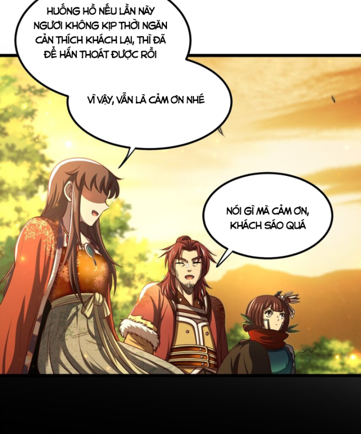 Xuân Thu Bá Đồ Chapter 237 - Trang 2