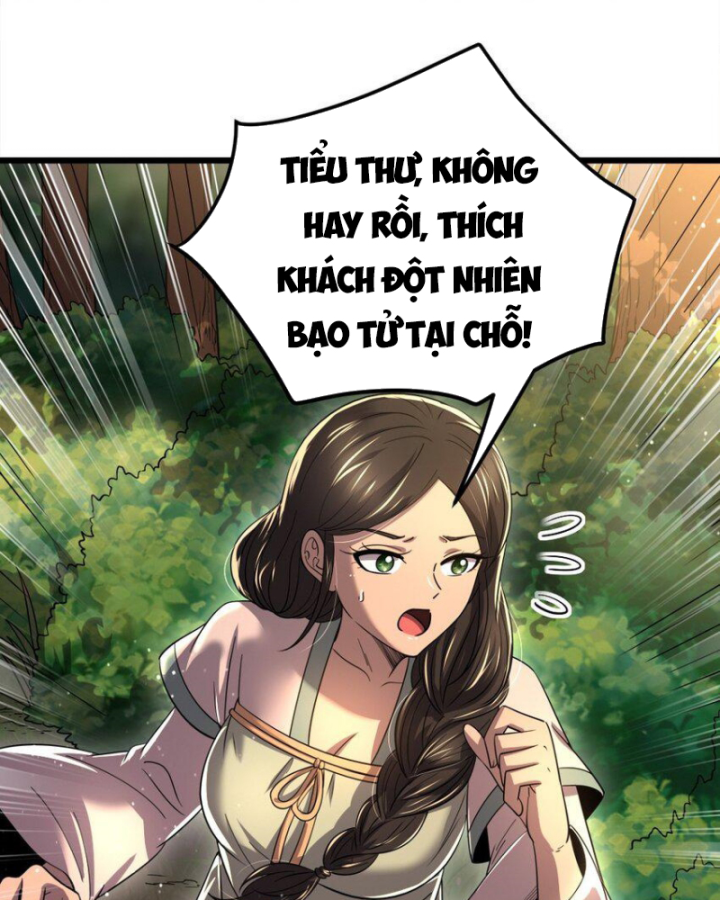 Xuân Thu Bá Đồ Chapter 237 - Trang 2