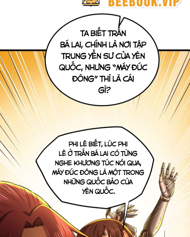 Xuân Thu Bá Đồ Chapter 238 - Trang 2