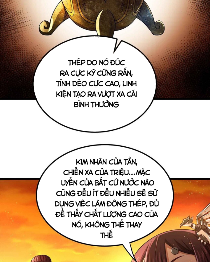Xuân Thu Bá Đồ Chapter 238 - Trang 2
