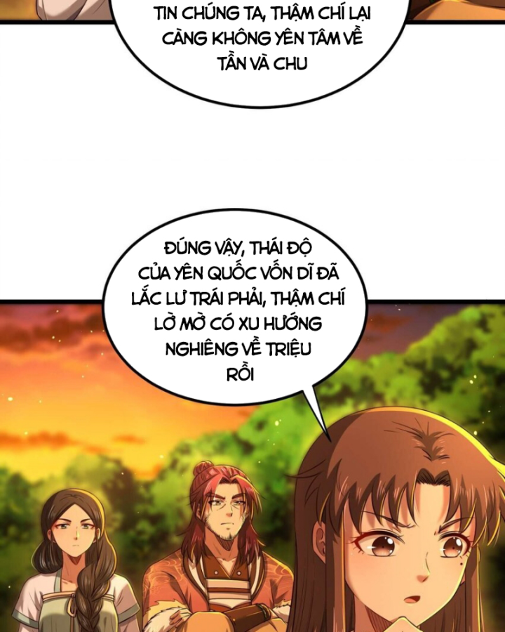 Xuân Thu Bá Đồ Chapter 238 - Trang 2