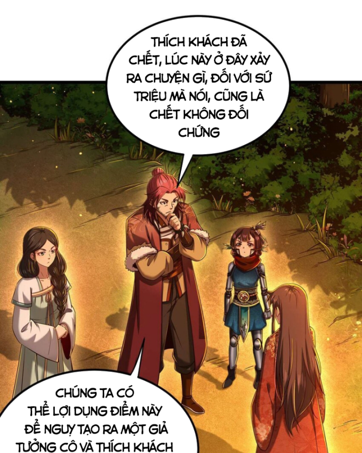 Xuân Thu Bá Đồ Chapter 238 - Trang 2
