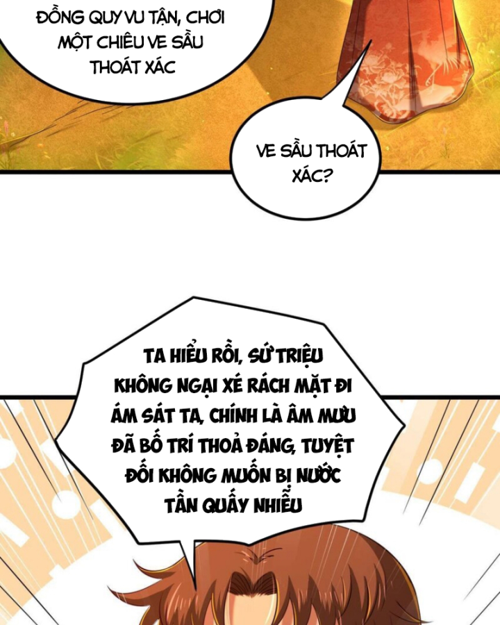 Xuân Thu Bá Đồ Chapter 238 - Trang 2