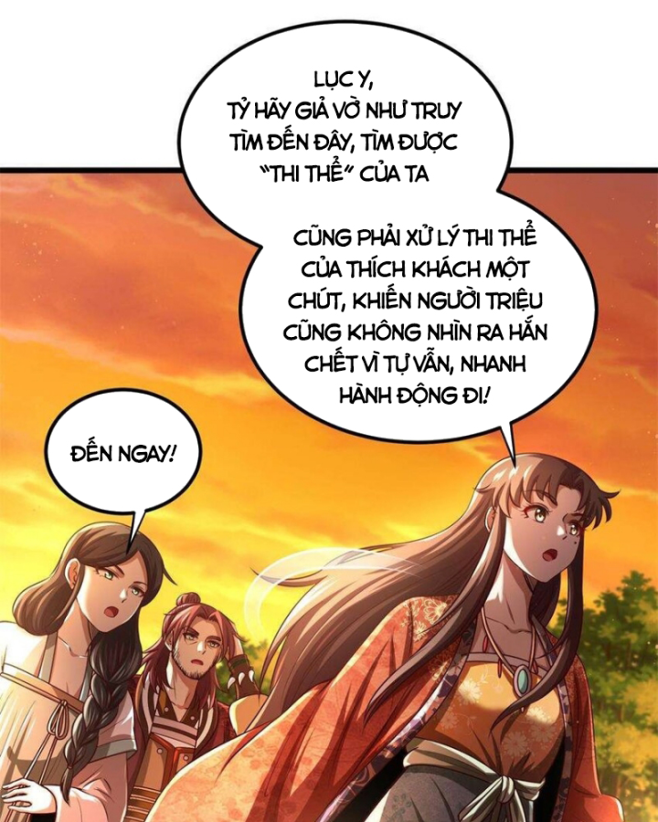 Xuân Thu Bá Đồ Chapter 238 - Trang 2