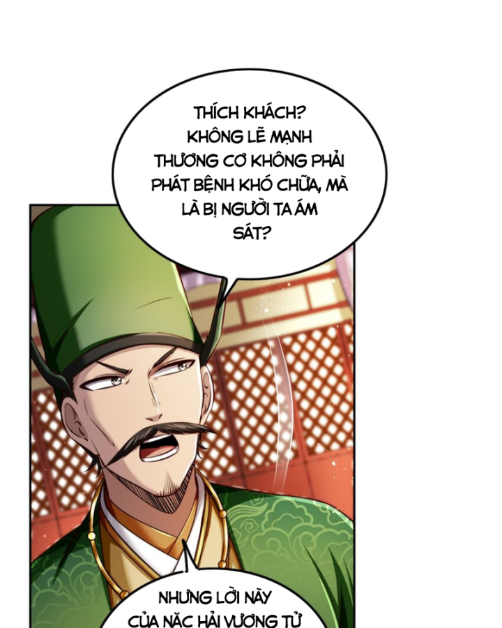 Xuân Thu Bá Đồ Chapter 239 - Trang 2