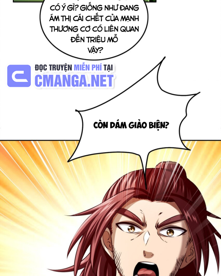 Xuân Thu Bá Đồ Chapter 239 - Trang 2