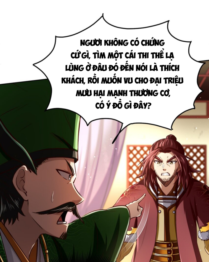 Xuân Thu Bá Đồ Chapter 239 - Trang 2