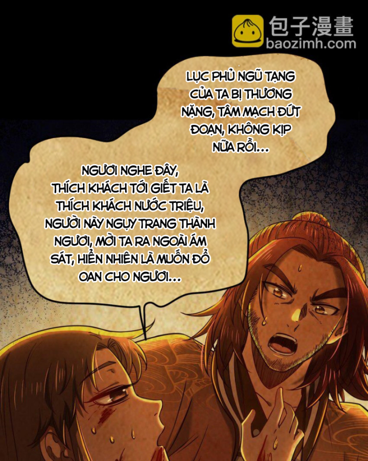 Xuân Thu Bá Đồ Chapter 239 - Trang 2