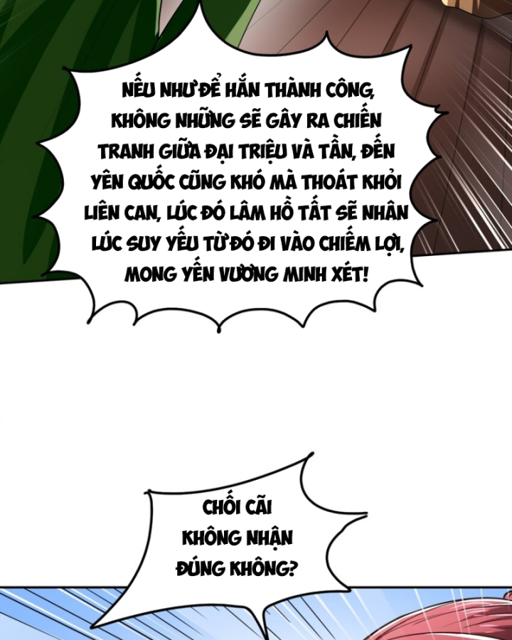 Xuân Thu Bá Đồ Chapter 239 - Trang 2