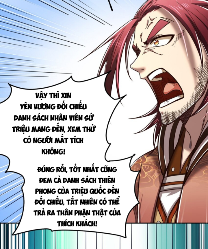 Xuân Thu Bá Đồ Chapter 239 - Trang 2