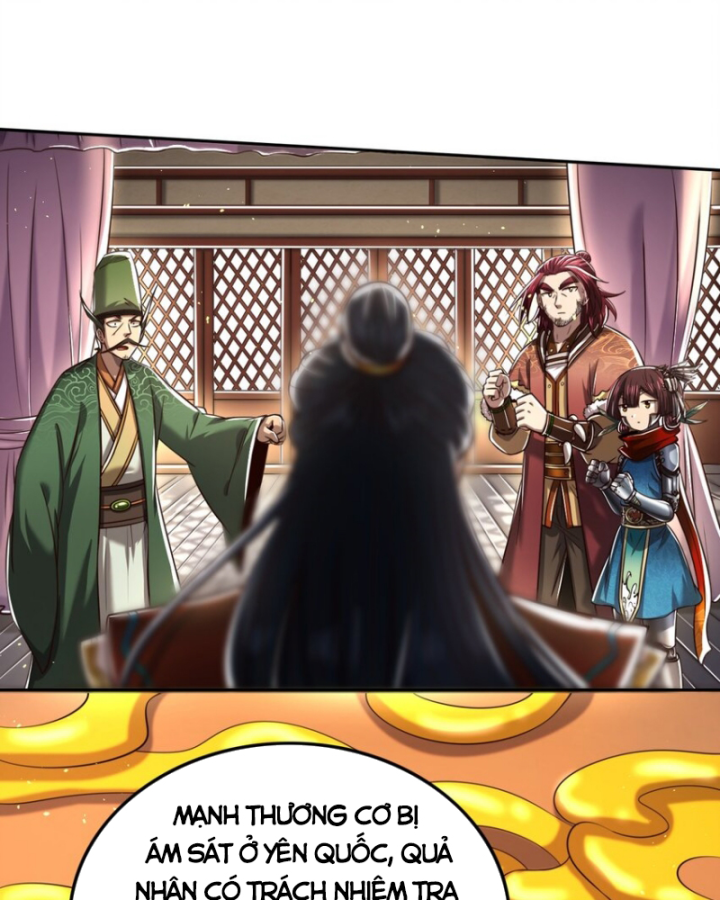 Xuân Thu Bá Đồ Chapter 239 - Trang 2