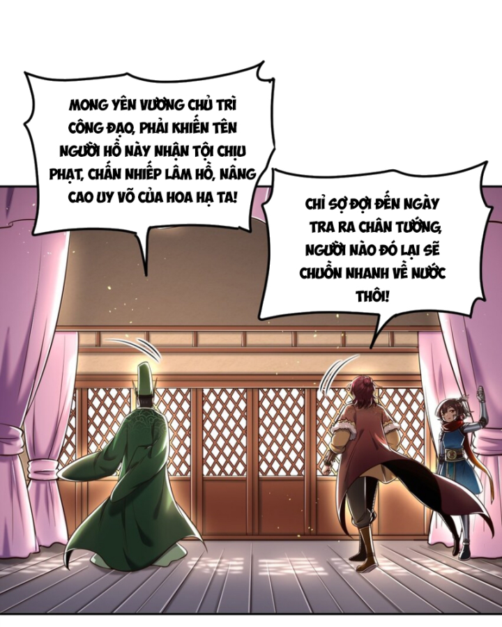 Xuân Thu Bá Đồ Chapter 239 - Trang 2
