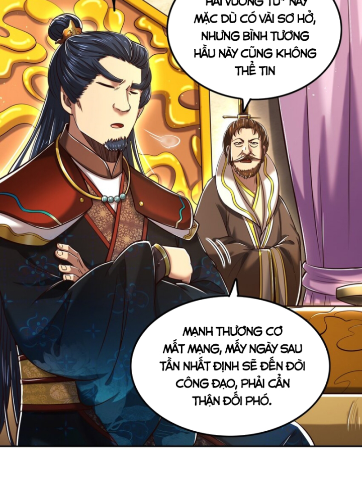 Xuân Thu Bá Đồ Chapter 239 - Trang 2