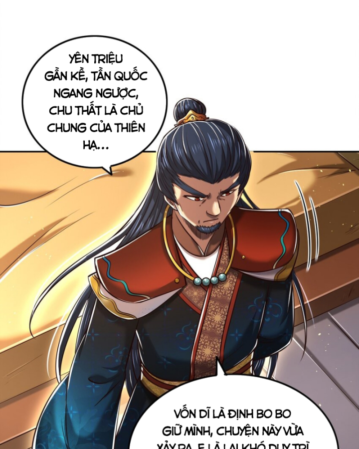 Xuân Thu Bá Đồ Chapter 239 - Trang 2