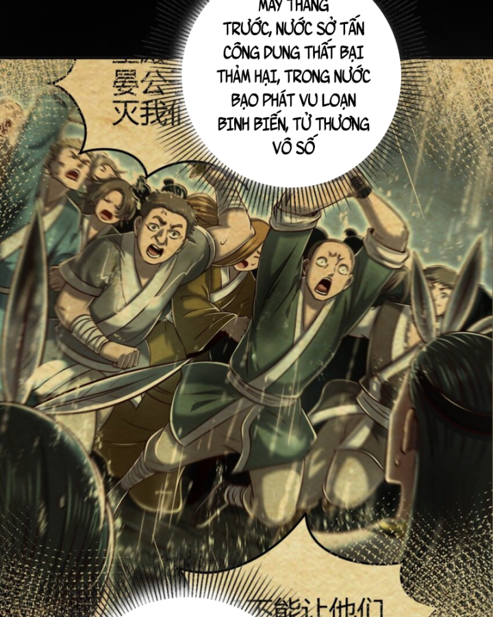 Xuân Thu Bá Đồ Chapter 239 - Trang 2