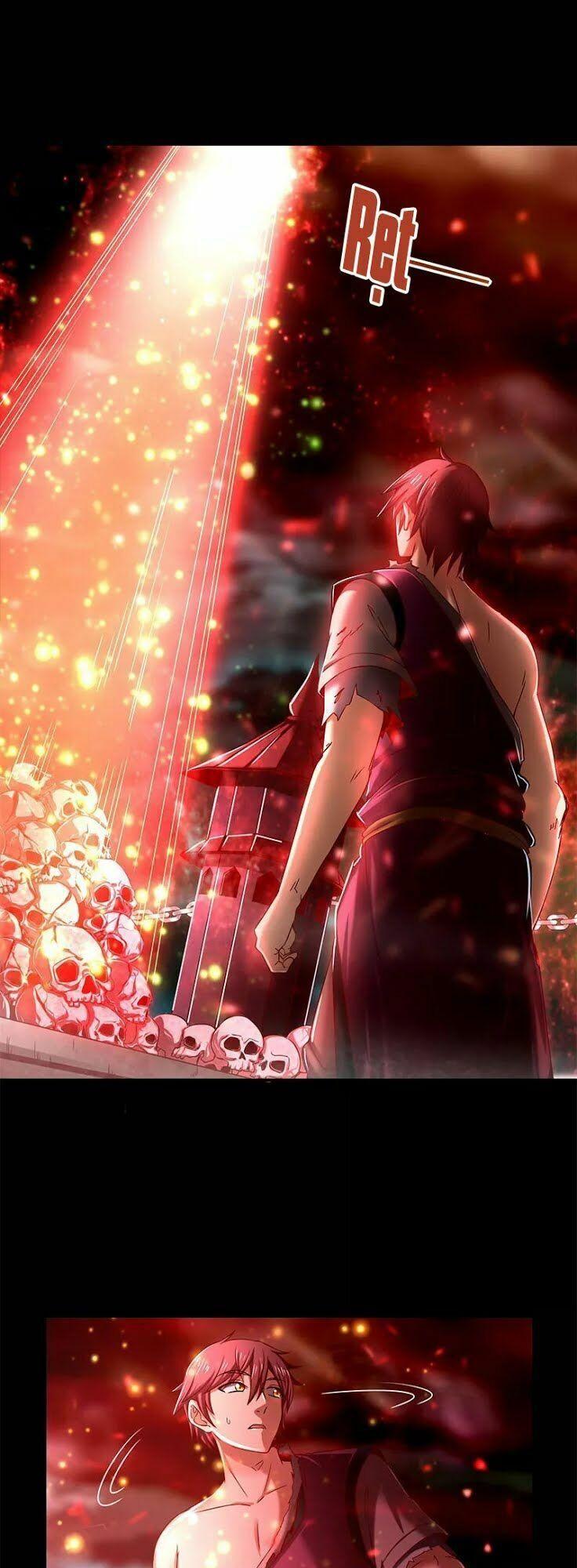 Xuân Thu Bá Đồ Chapter 24 - Trang 2