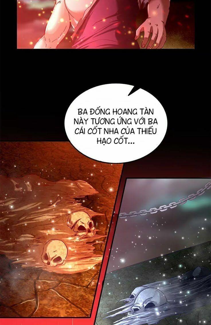 Xuân Thu Bá Đồ Chapter 24 - Trang 2