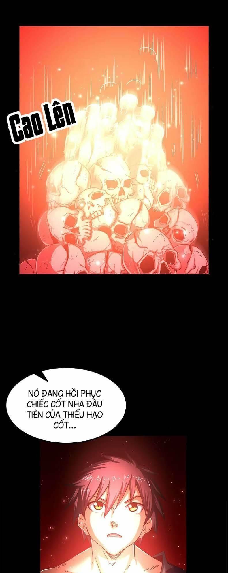 Xuân Thu Bá Đồ Chapter 24 - Trang 2