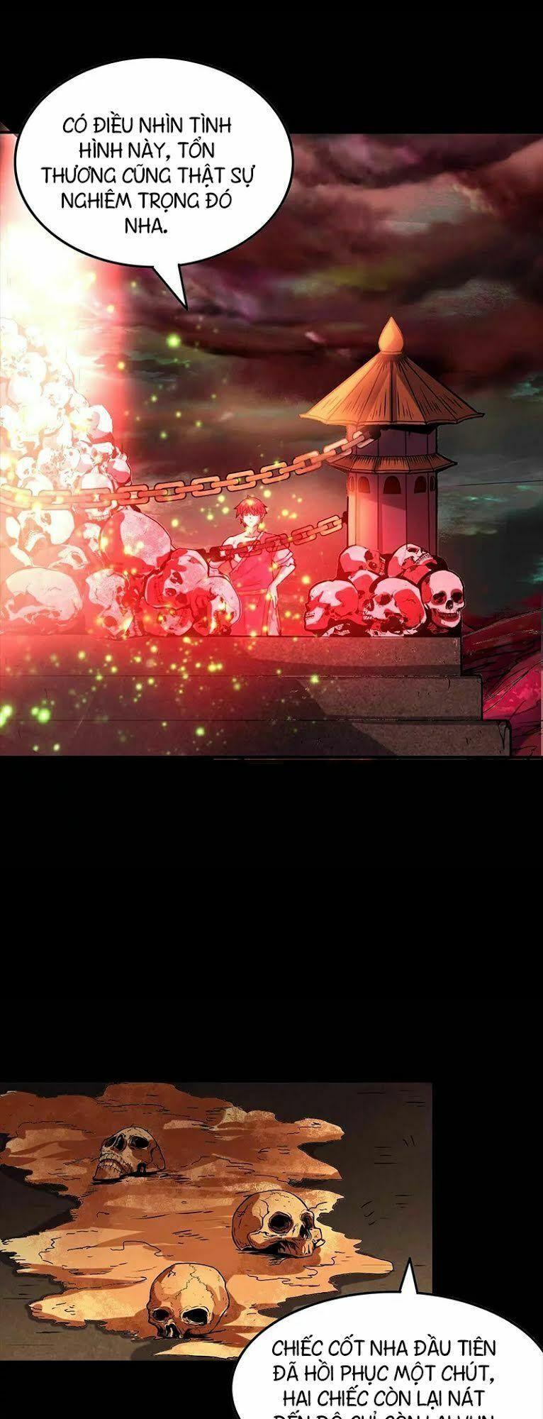 Xuân Thu Bá Đồ Chapter 24 - Trang 2