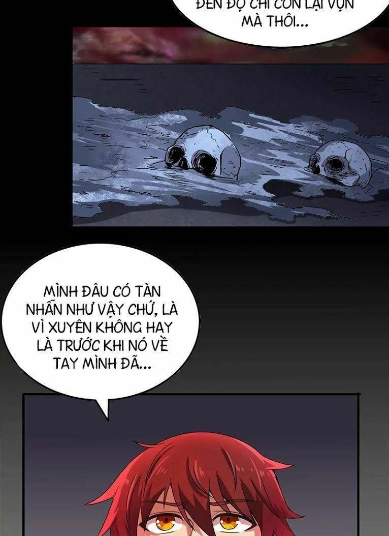 Xuân Thu Bá Đồ Chapter 24 - Trang 2