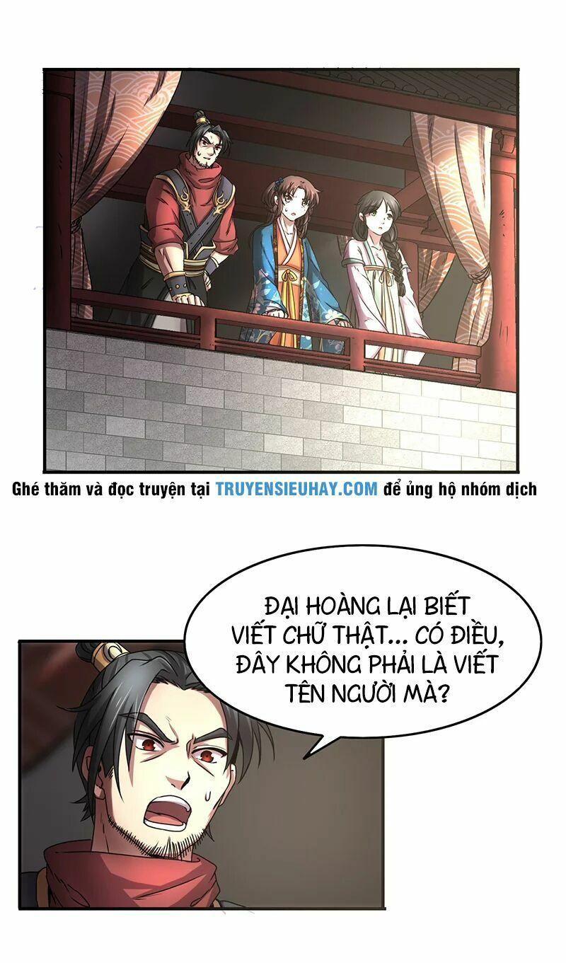 Xuân Thu Bá Đồ Chapter 24 - Trang 2