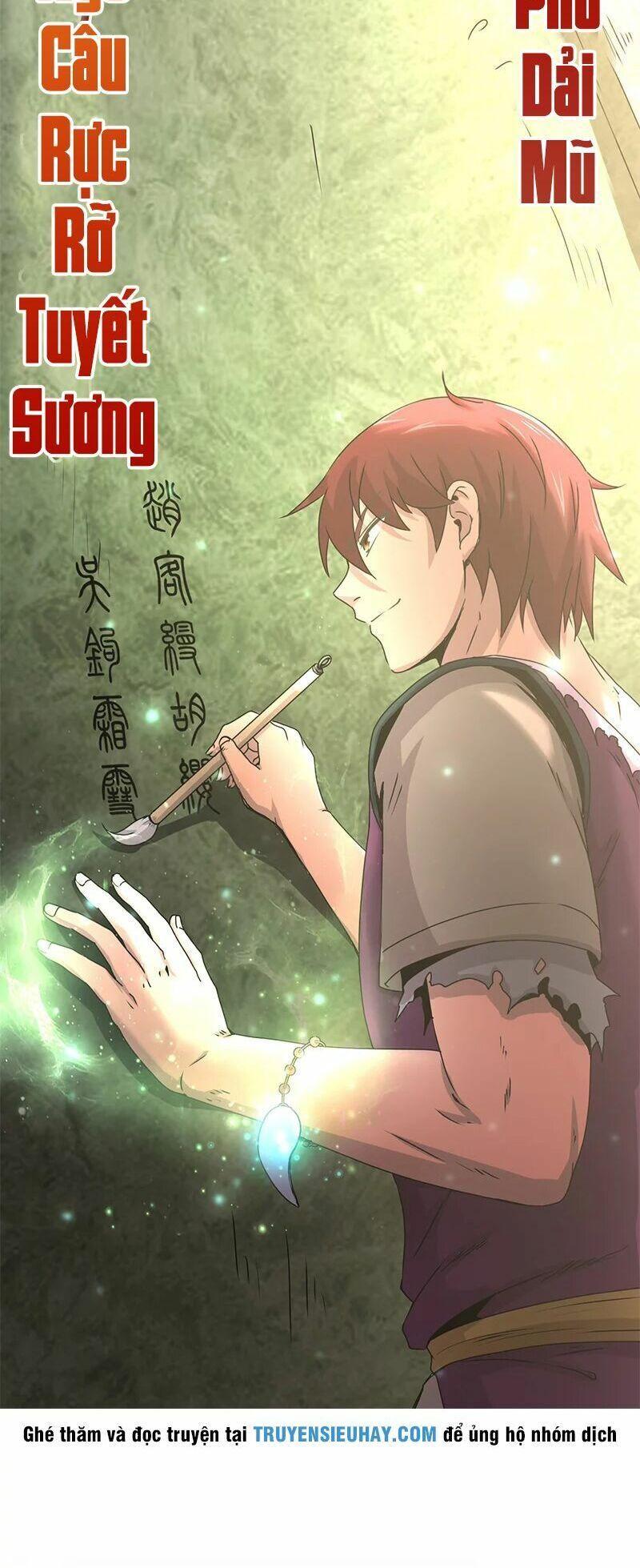 Xuân Thu Bá Đồ Chapter 24 - Trang 2