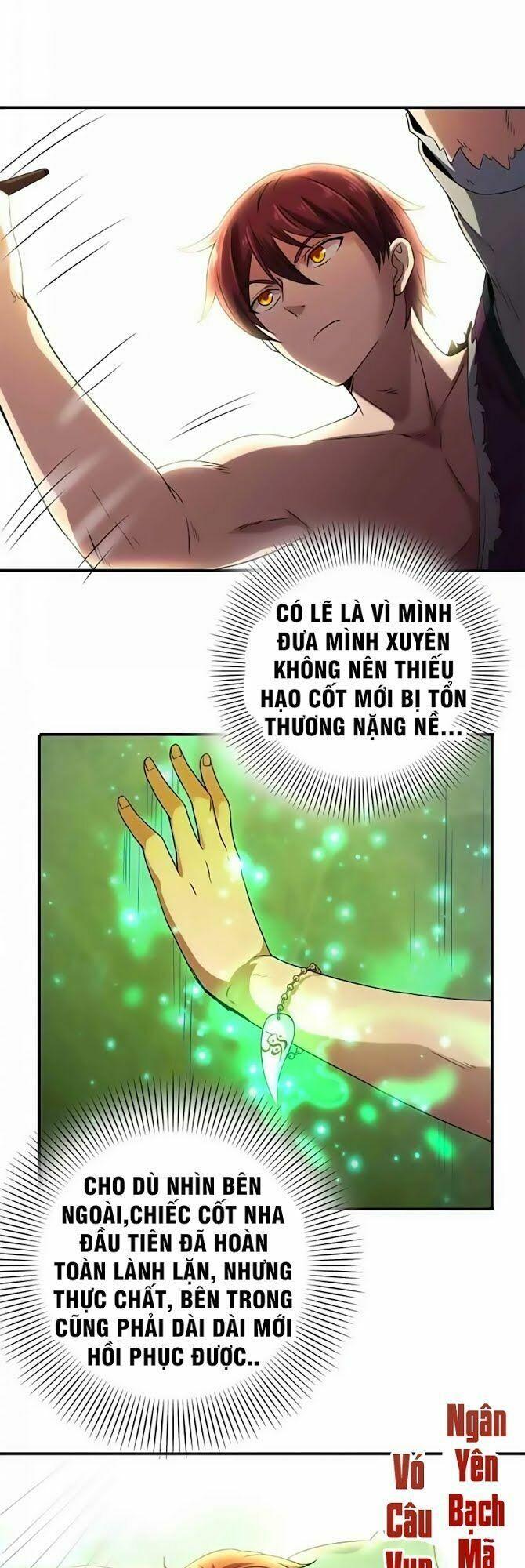 Xuân Thu Bá Đồ Chapter 24 - Trang 2