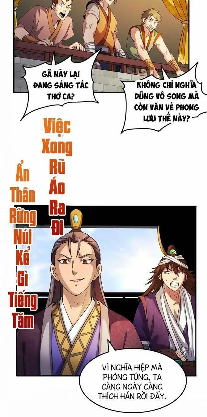 Xuân Thu Bá Đồ Chapter 24 - Trang 2