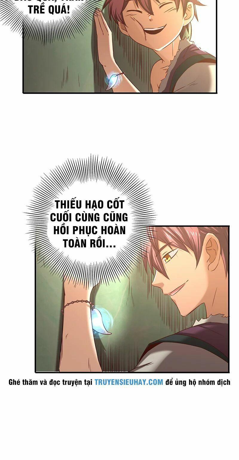 Xuân Thu Bá Đồ Chapter 24 - Trang 2