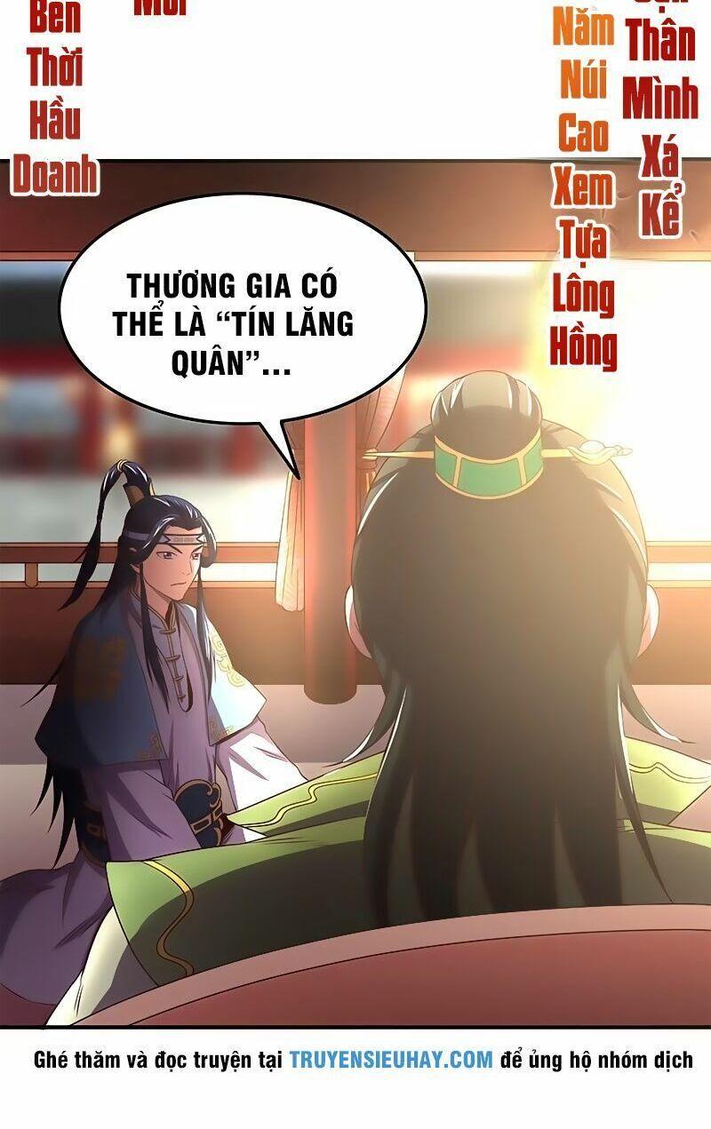 Xuân Thu Bá Đồ Chapter 24 - Trang 2