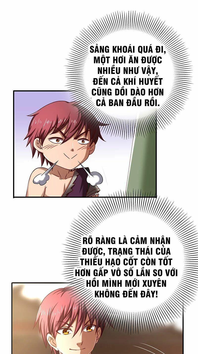 Xuân Thu Bá Đồ Chapter 24 - Trang 2
