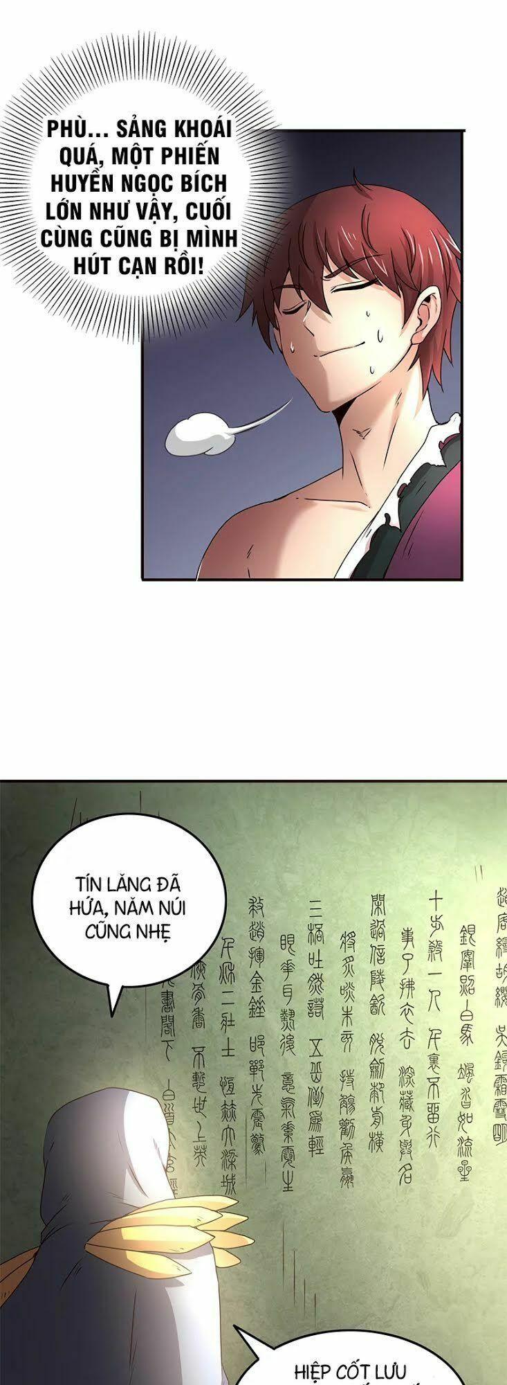 Xuân Thu Bá Đồ Chapter 24 - Trang 2