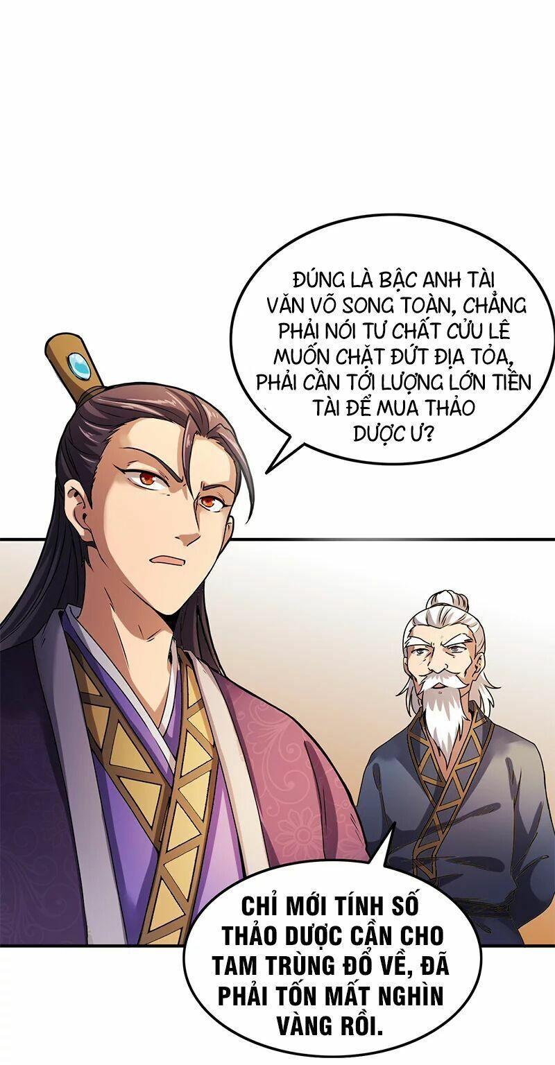 Xuân Thu Bá Đồ Chapter 24 - Trang 2