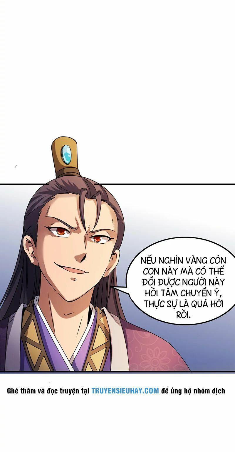 Xuân Thu Bá Đồ Chapter 24 - Trang 2