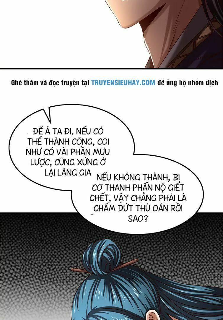 Xuân Thu Bá Đồ Chapter 24 - Trang 2