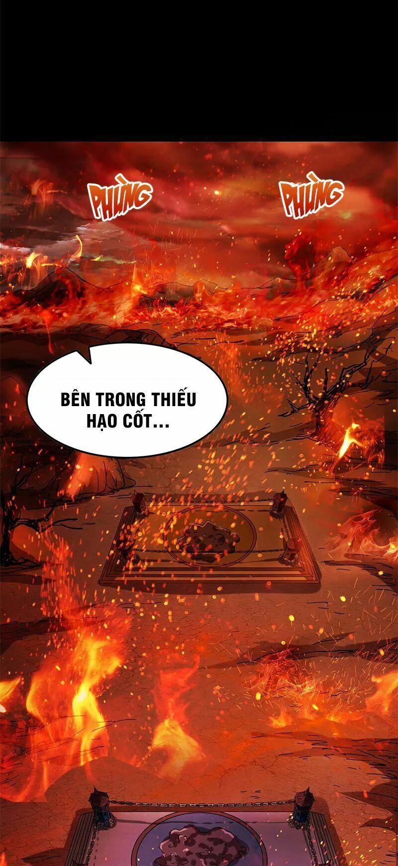 Xuân Thu Bá Đồ Chapter 24 - Trang 2