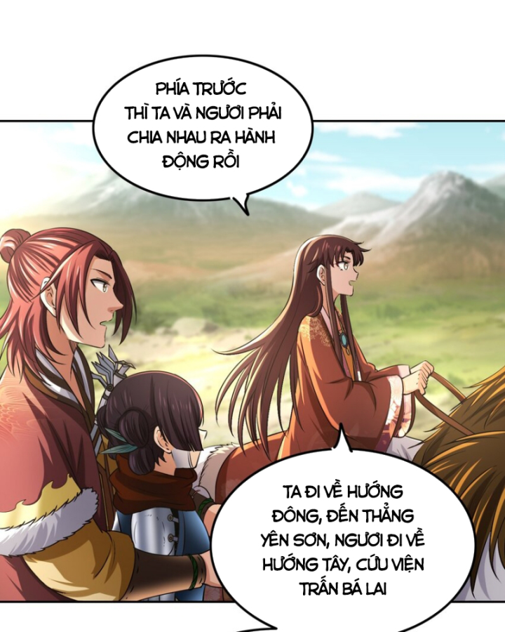 Xuân Thu Bá Đồ Chapter 240 - Trang 2