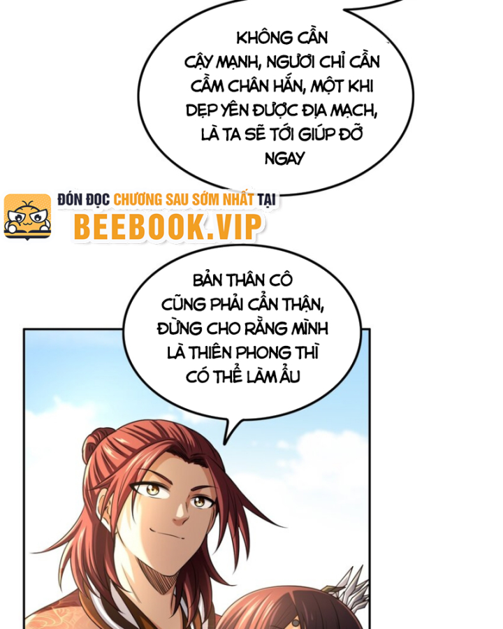Xuân Thu Bá Đồ Chapter 240 - Trang 2