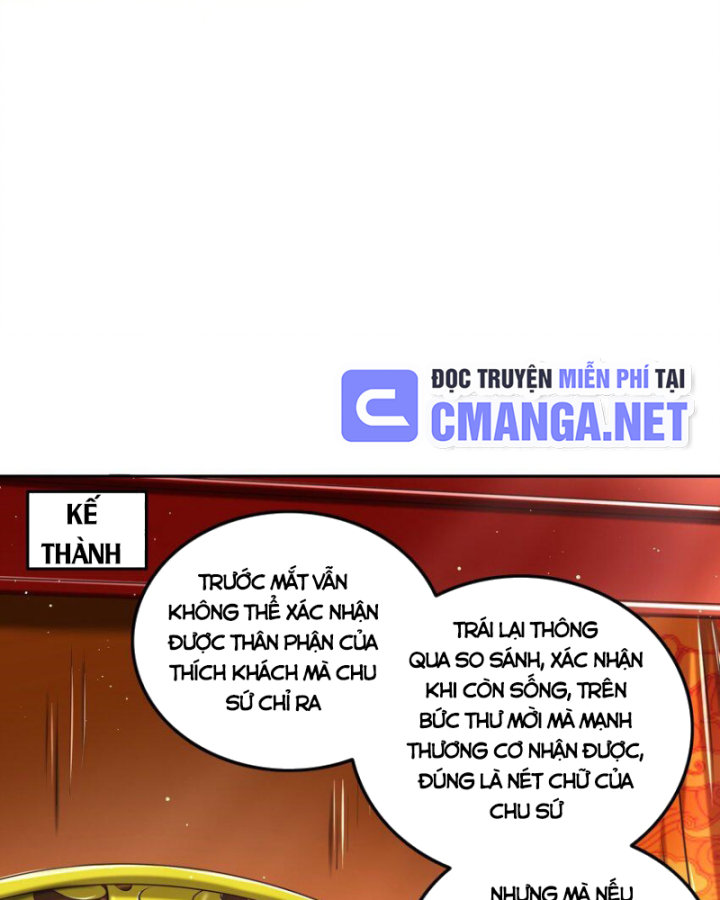 Xuân Thu Bá Đồ Chapter 240 - Trang 2