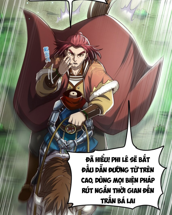 Xuân Thu Bá Đồ Chapter 240 - Trang 2