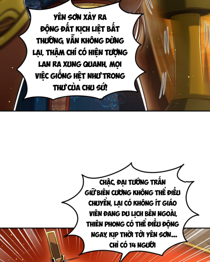 Xuân Thu Bá Đồ Chapter 240 - Trang 2