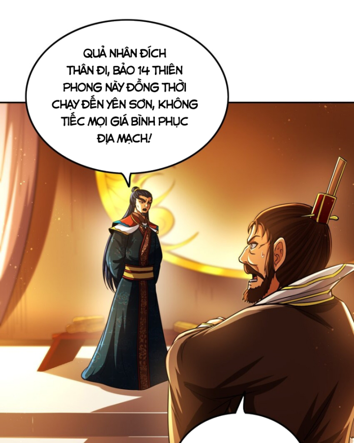 Xuân Thu Bá Đồ Chapter 240 - Trang 2